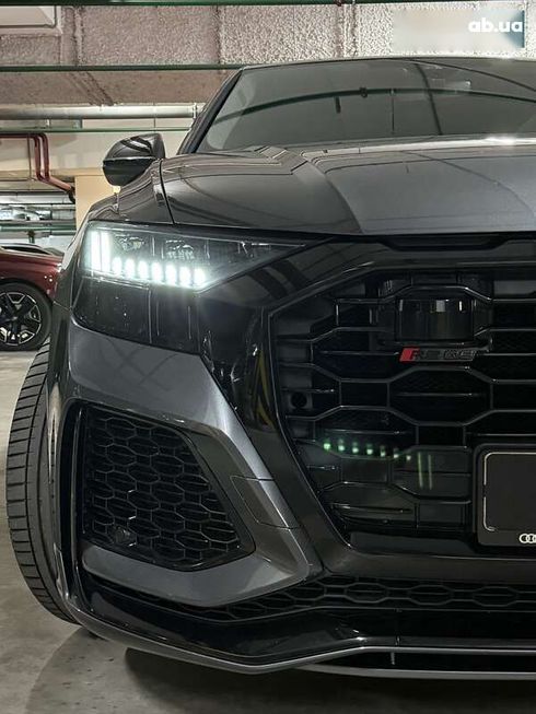 Audi RS Q8 2020 - фото 23