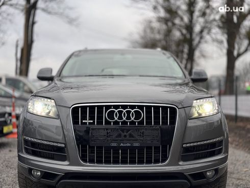 Audi Q7 2013 - фото 3
