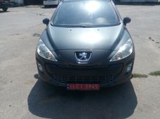 Купити Peugeot 308 бу в Україні - купити на Автобазарі