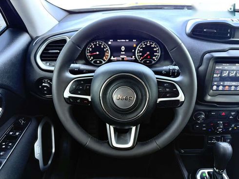 Jeep Renegade 2021 - фото 25