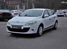 Купить Renault Megane бу в Украине - купить на Автобазаре
