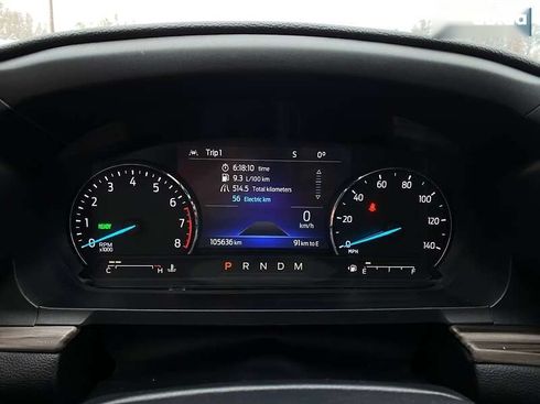 Ford Explorer 2021 - фото 19