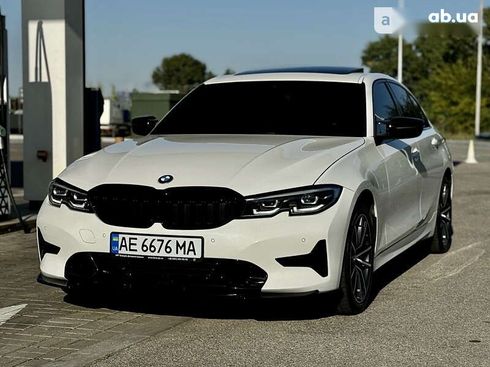 BMW 3 серия 2019 - фото 2