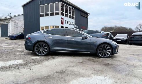 Tesla Model S 2014 - фото 5