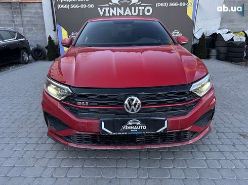 Volkswagen Jetta 2020 - фото 6