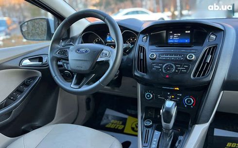 Ford Focus 2016 - фото 19