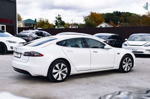 Tesla Model S 2020 - фото 7