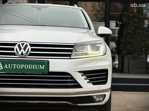 Volkswagen Touareg 2018 - фото 3