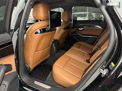 Audi A8 2022 - фото 26