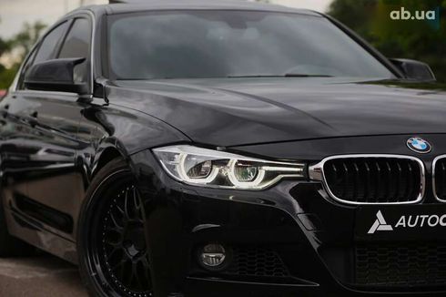 BMW 3 серия 2017 - фото 5