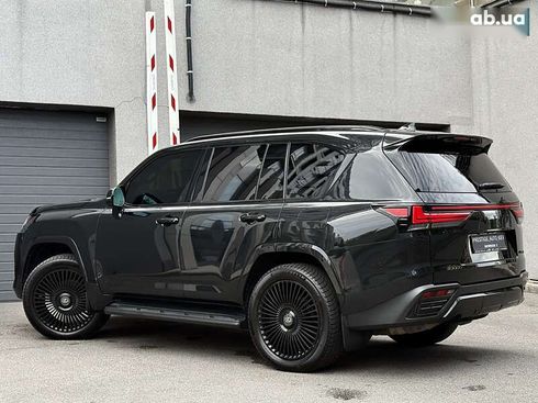 Lexus LX 2022 - фото 30