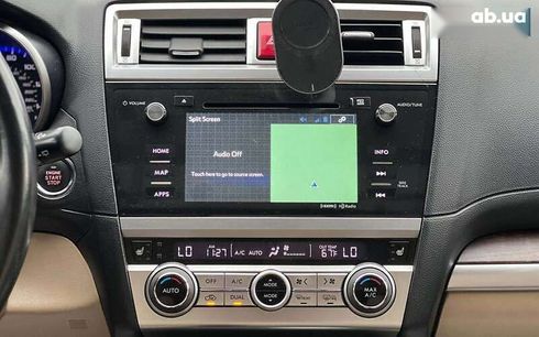 Subaru Outback 2016 - фото 20