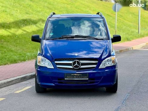 Mercedes-Benz Vito 2011 - фото 5