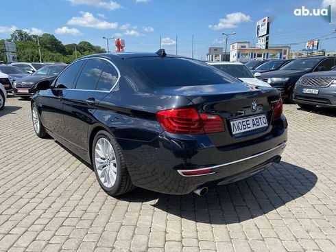 BMW 5 серия 2013 - фото 4