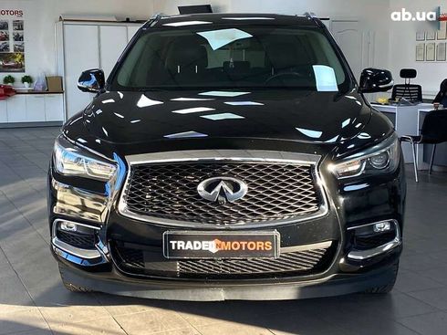 Infiniti QX60 2017 - фото 4