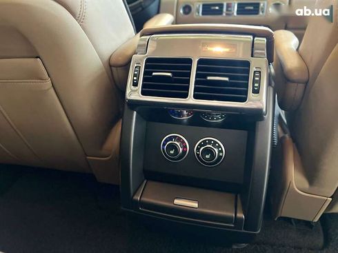 Land Rover Range Rover 2011 - фото 21