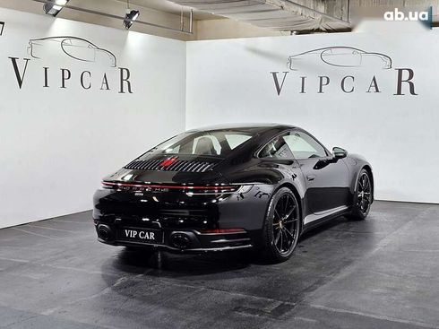Porsche 911 2024 - фото 10