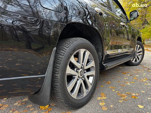 Toyota Land Cruiser 2018 черный - фото 12