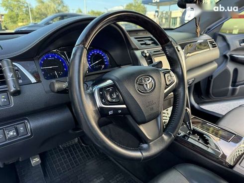 Toyota Camry 2014 - фото 24