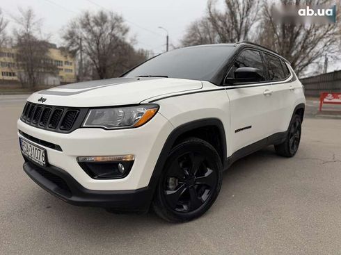 Jeep Compass 2021 - фото 7