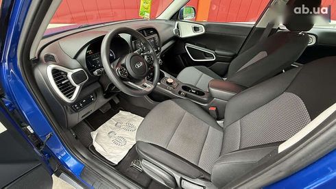 Kia Soul EV 2021 - фото 21