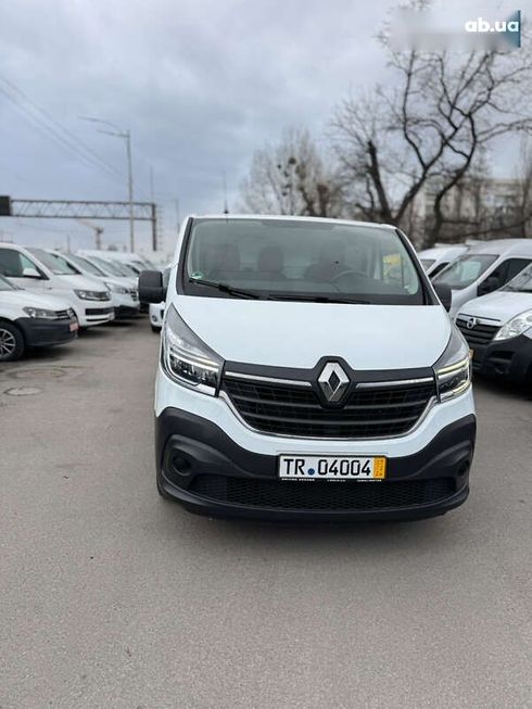 Renault Trafic 2020 - фото 2