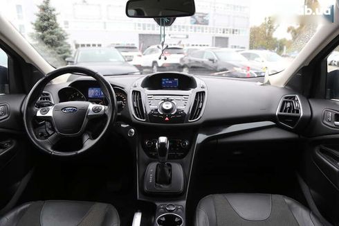 Ford Kuga 2013 - фото 14