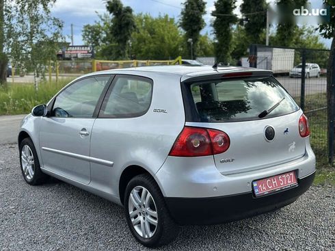 Volkswagen Golf 2006 - фото 23