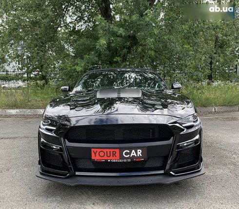 Ford Mustang 2019 - фото 14