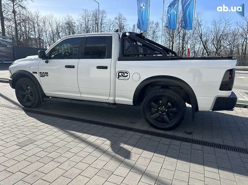 RAM 1500 2020 - фото 17