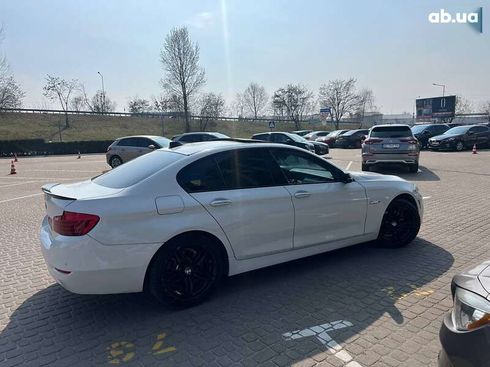 BMW 5 серия 2016 - фото 7