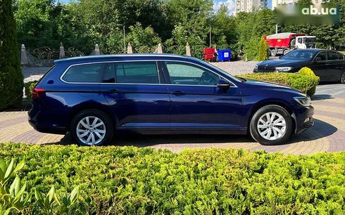 Volkswagen Passat 2017 - фото 8