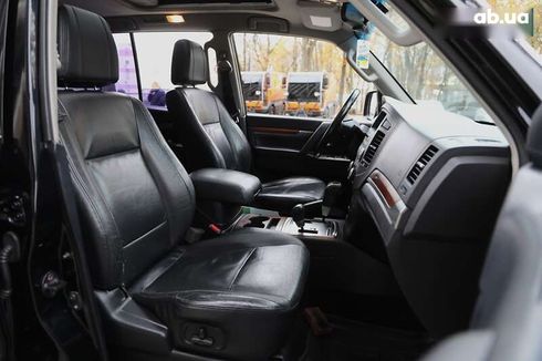 Mitsubishi Pajero 2008 - фото 10