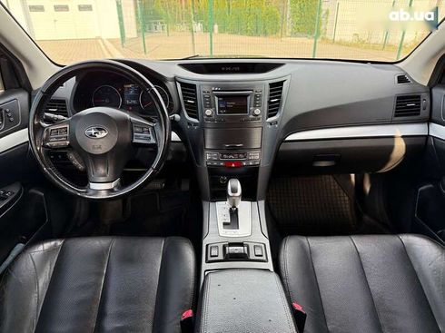 Subaru Outback 2013 - фото 18