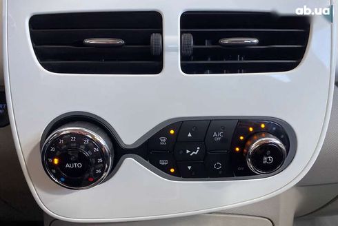 Renault Zoe 2018 - фото 19
