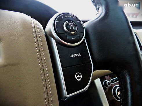 Land Rover Range Rover 2015 - фото 17