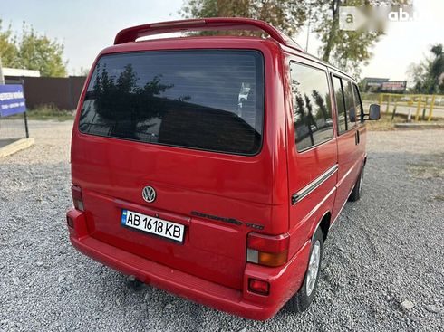 Volkswagen Caravelle 1997 - фото 14