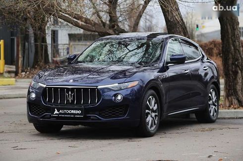 Maserati Levante 2018 - фото 3