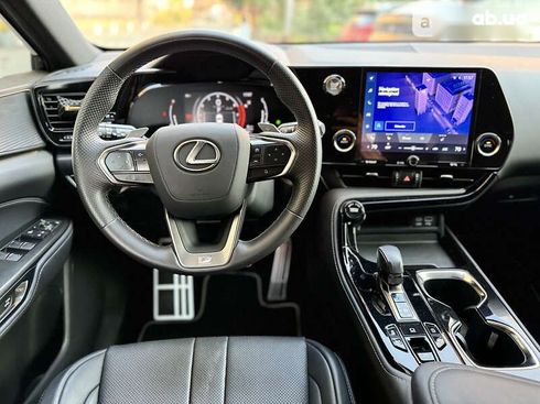 Lexus NX 2022 - фото 4