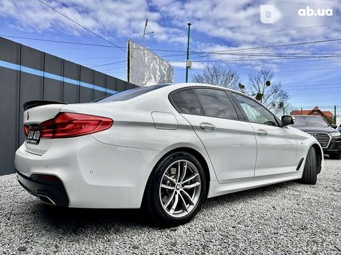 BMW 5 серия 2017 - фото 6