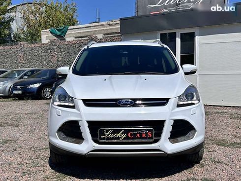 Ford Kuga 2013 - фото 2