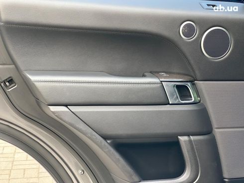 Land Rover Range Rover Sport 2016 серый - фото 14