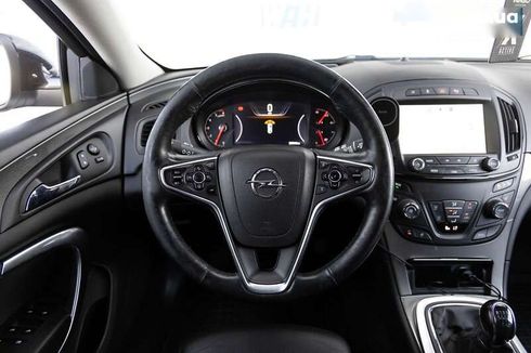 Opel Insignia 2014 - фото 21