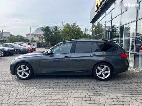 BMW 3 серия 2013 - фото 4