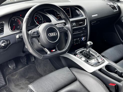 Audi A5 2014 черный - фото 15