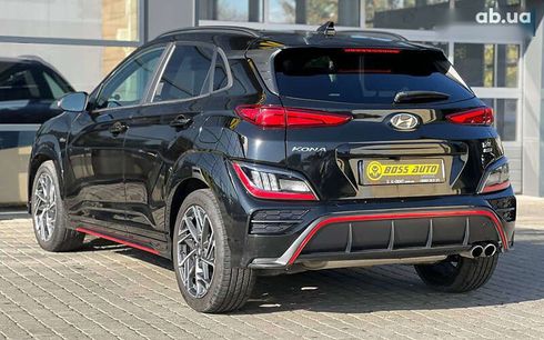 Hyundai Kona 2021 - фото 4