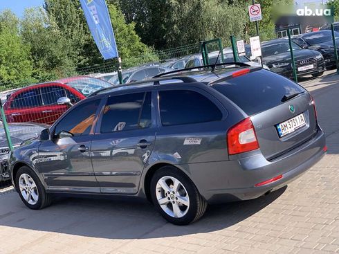 Skoda Octavia 2012 - фото 19