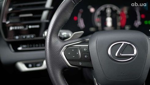 Lexus RX 2022 - фото 23