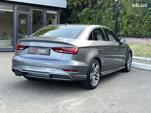 Audi A3 2018 - фото 18