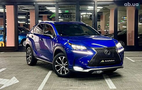 Lexus NX 2015 - фото 3